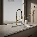 Kohler 77515-AF Tournant Pro 1H Kitchen W/ Po Spray