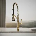 Kohler 77515-AF Tournant Pro 1H Kitchen W/ Po Spray