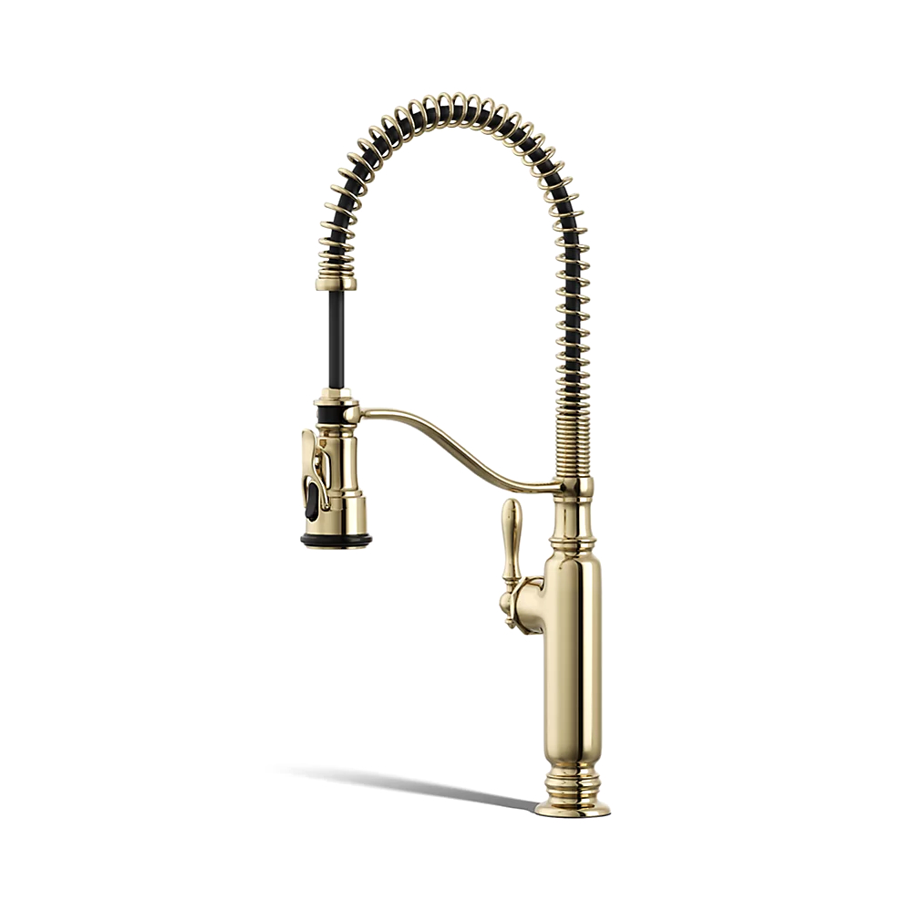 Kohler 77515-AF Tournant Pro 1H Kitchen W/ Po Spray