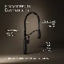 Kohler 77515-BL Tournant Pro 1H Kitchen W/ Po Spray