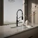 Kohler 77515-BL Tournant Pro 1H Kitchen W/ Po Spray