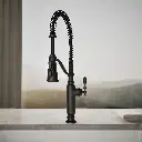 Kohler 77515-BL Tournant Pro 1H Kitchen W/ Po Spray