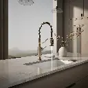Kohler 77515-BV Tournant Pro 1H Kitchen W/ Po Spray