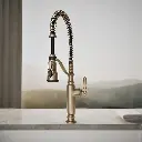 Kohler 77515-BV Tournant Pro 1H Kitchen W/ Po Spray