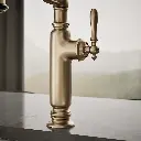 Kohler 77515-BV Tournant Pro 1H Kitchen W/ Po Spray