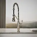 Kohler 77515-SN Tournant Pro 1H Kitchen W/ Po Spray