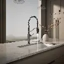 Kohler 77515-TT Tournant Pro 1H Kitchen W/ Po Spray