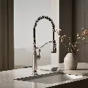 Kohler 77515-VS Tournant Pro 1H Kitchen W/ Po Spray
