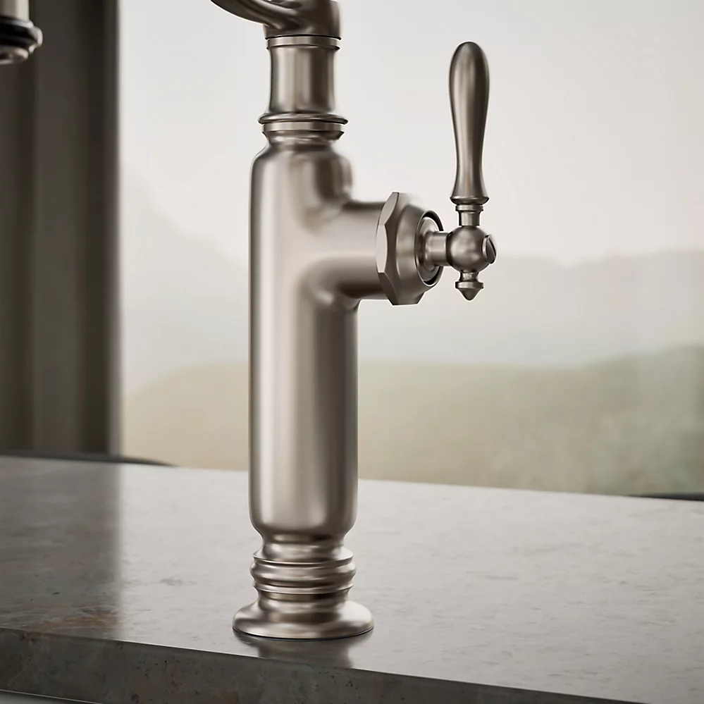 Kohler 77515-VS Tournant Pro 1H Kitchen W/ Po Spray