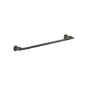 Gessi 58503 Inciso Wall Mounted 24&quot; Towel Bar Chrome 1