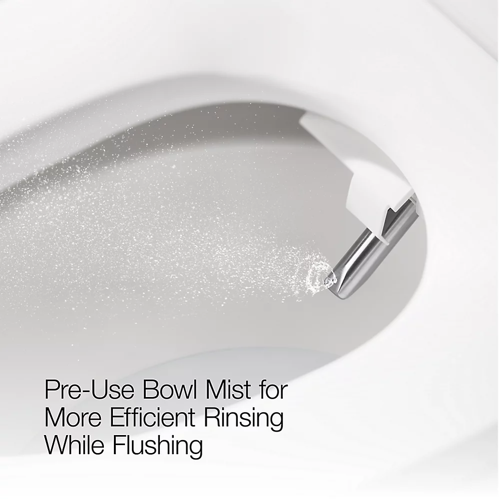 Kohler 77780-0 Karing 2.0 Intelligent Toilet