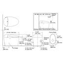 Kohler 77780-0 Karing 2.0 Intelligent Toilet