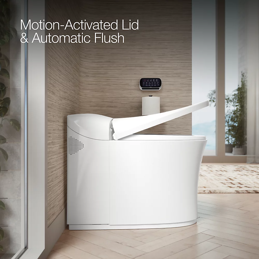 Kohler 77795-0 Eir Intelligent Toilet
