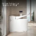Kohler 77795-0 Eir Intelligent Toilet