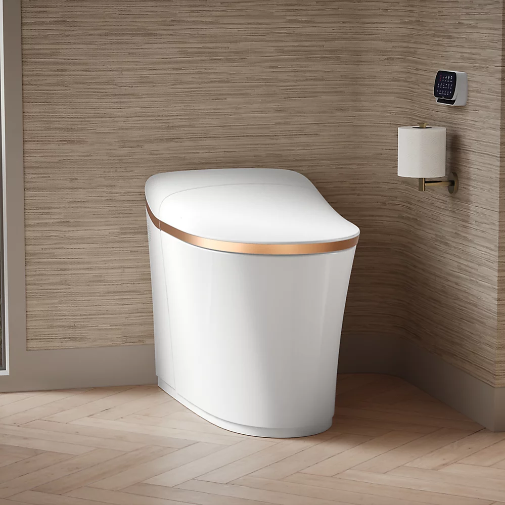 Kohler 77795-0SG Eir Intelligent Toilet