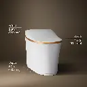 Kohler 77795-0SG Eir Intelligent Toilet