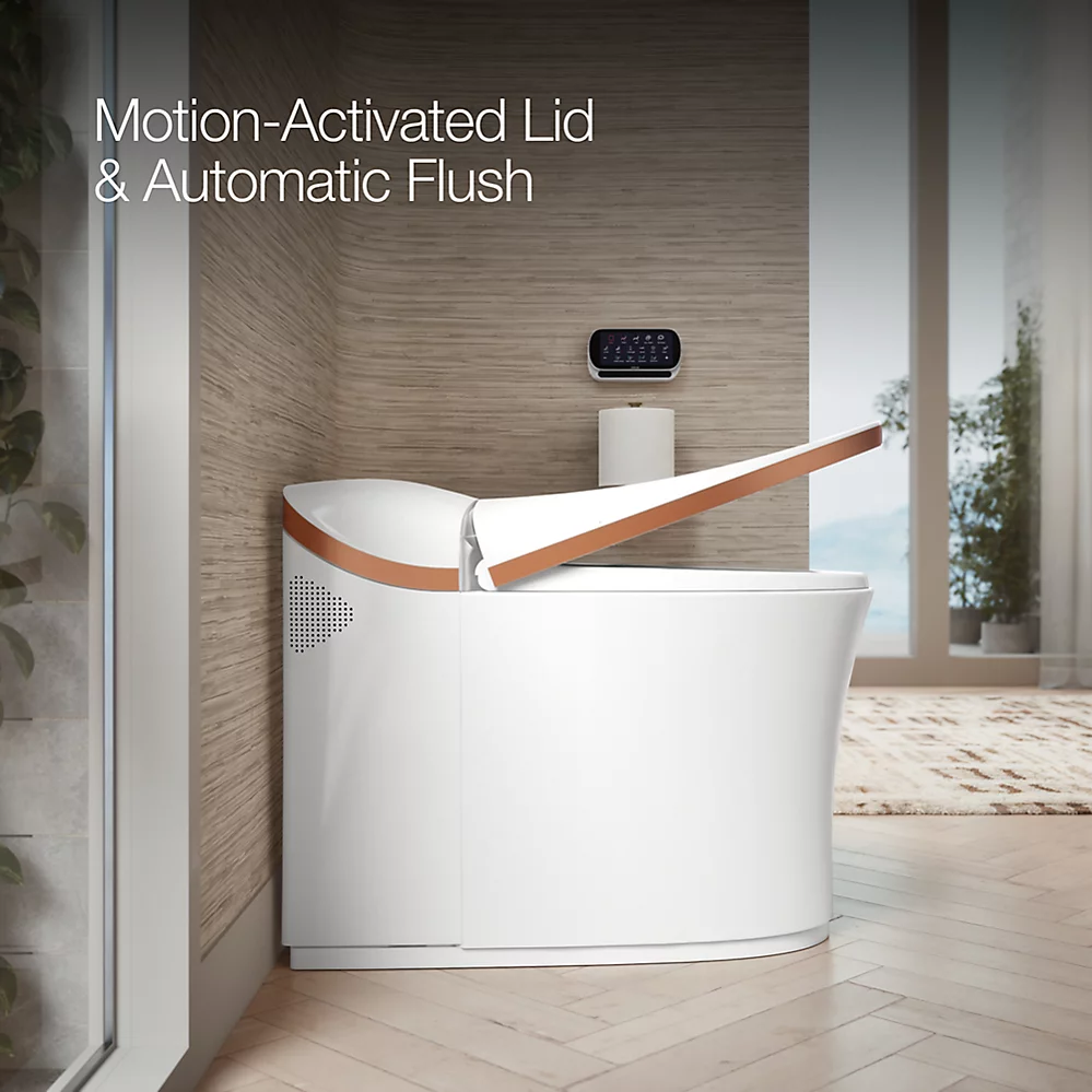 Kohler 77795-0SG Eir Intelligent Toilet