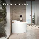 Kohler 77795-0SG Eir Intelligent Toilet