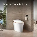 Kohler 77795-0SG Eir Intelligent Toilet