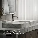 Kohler 77958-4A-TT Components 1H Lavatory Faucet