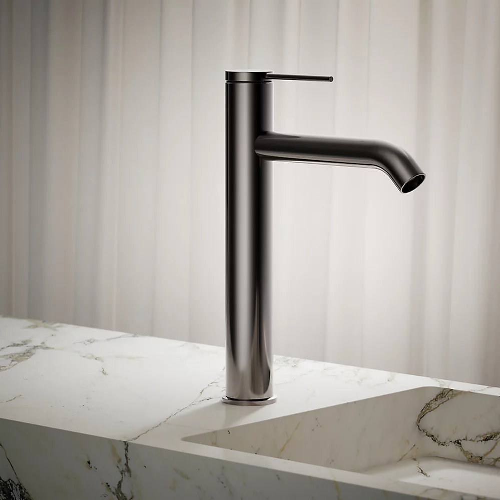 Kohler 77959-4A-TT Components 1H Tall Lavatory Faucet