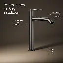 Kohler 77959-4A-TT Components 1H Tall Lavatory Faucet