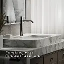 Kohler 77959-4A-TT Components 1H Tall Lavatory Faucet