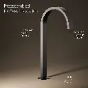 Kohler 77966-TT Components Lav Ws Spout Tall Ribbon