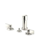 Kohler 77983-4-SN Components 2H 8 Wdsprd Bid Fct