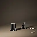 Kohler 77989-TT Components Diverter/Handshower