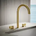 Kohler 77990-4-2MB Components 2H Dm Bath Fill Handles Lvr