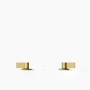 Kohler 77990-4-2MB Components 2H Dm Bath Fill Handles Lvr