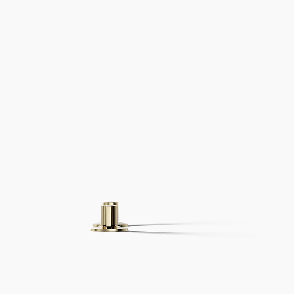 Kohler 77990-4-AF Components 2H Dm Bath Fill Handles Lvr