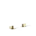 Kohler 77990-4-AF Components 2H Dm Bath Fill Handles Lvr