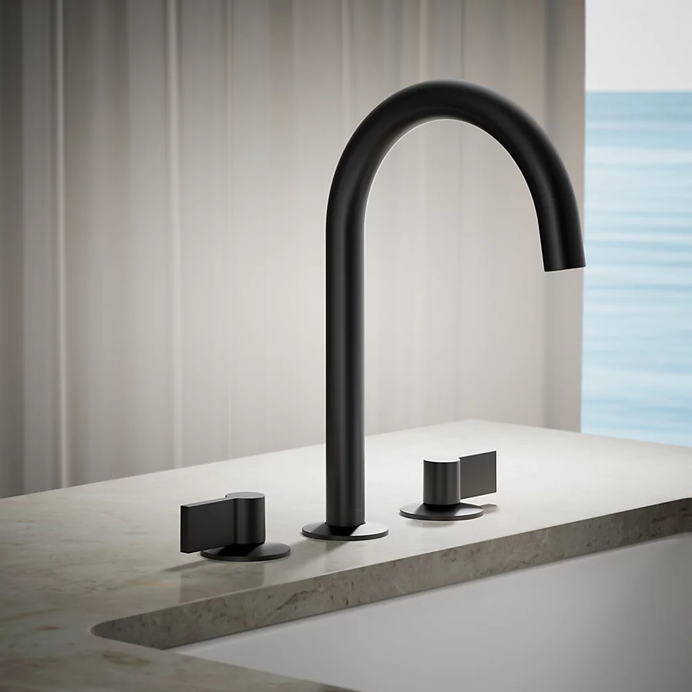 Kohler 77990-4-BL Components 2H Dm Bath Fill Handles Lv