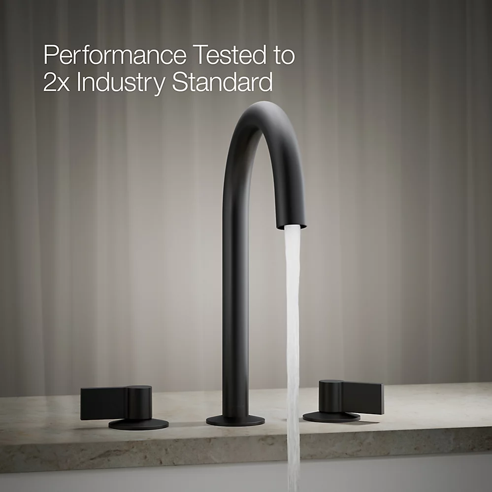Kohler 77990-4-BL Components 2H Dm Bath Fill Handles Lv