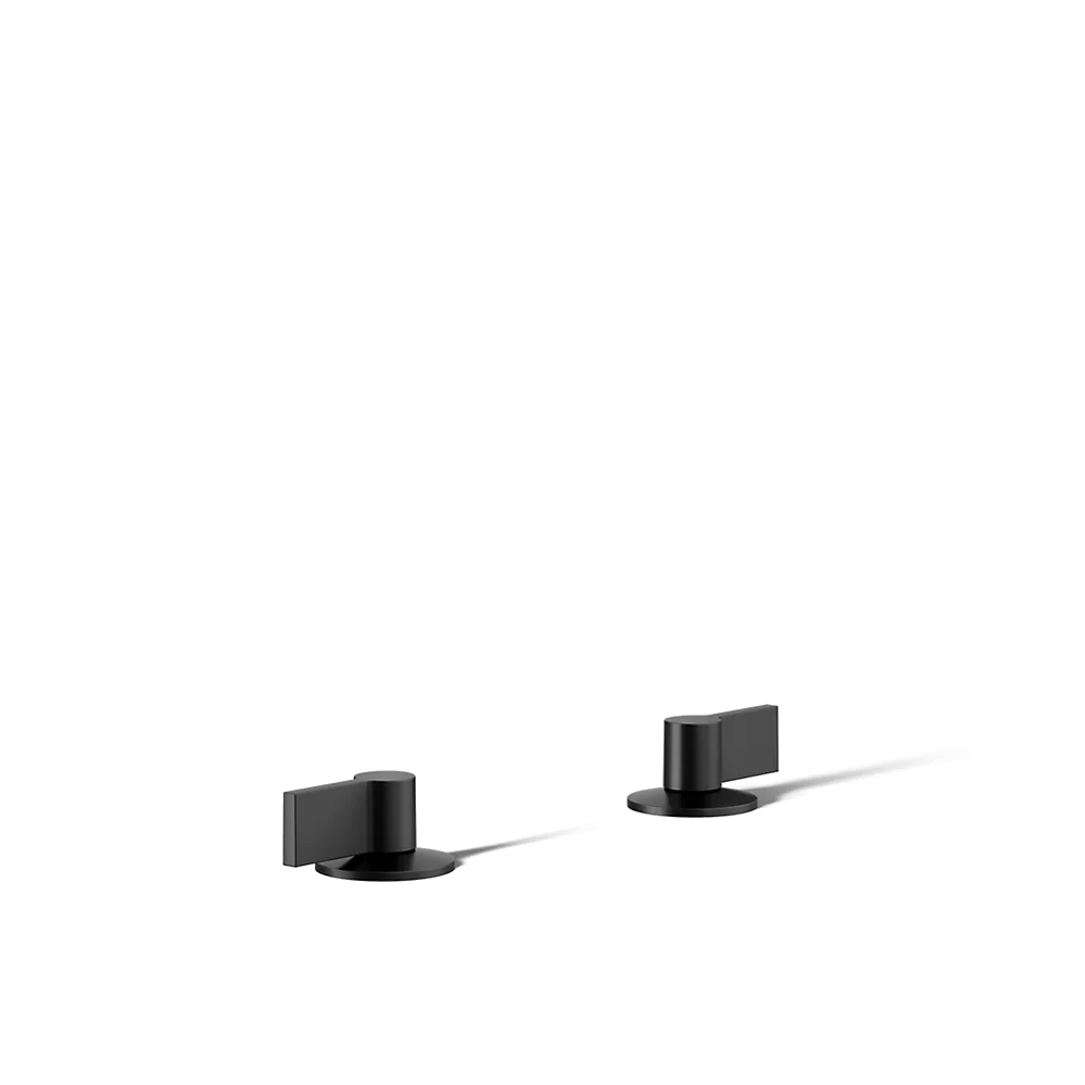 Kohler 77990-4-BL Components 2H Dm Bath Fill Handles Lv