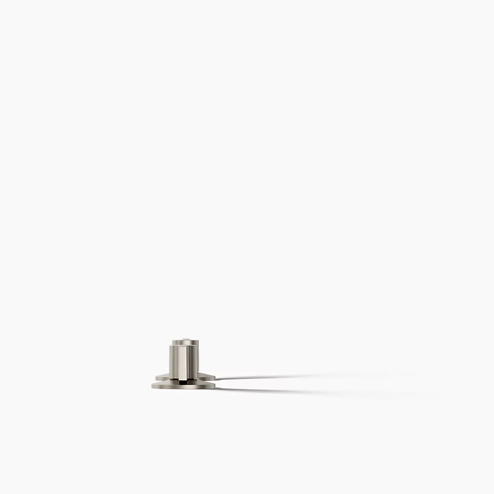 Kohler 77990-4-BN Components 2H Dm Bath Fill Handles Lvr