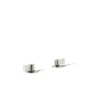 Kohler 77990-4-BN Components 2H Dm Bath Fill Handles Lvr