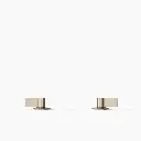 Kohler 77990-4-BV Components 2H Dm Bath Fill Handles Lvr