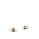 Kohler 77990-4-BV Components 2H Dm Bath Fill Handles Lvr