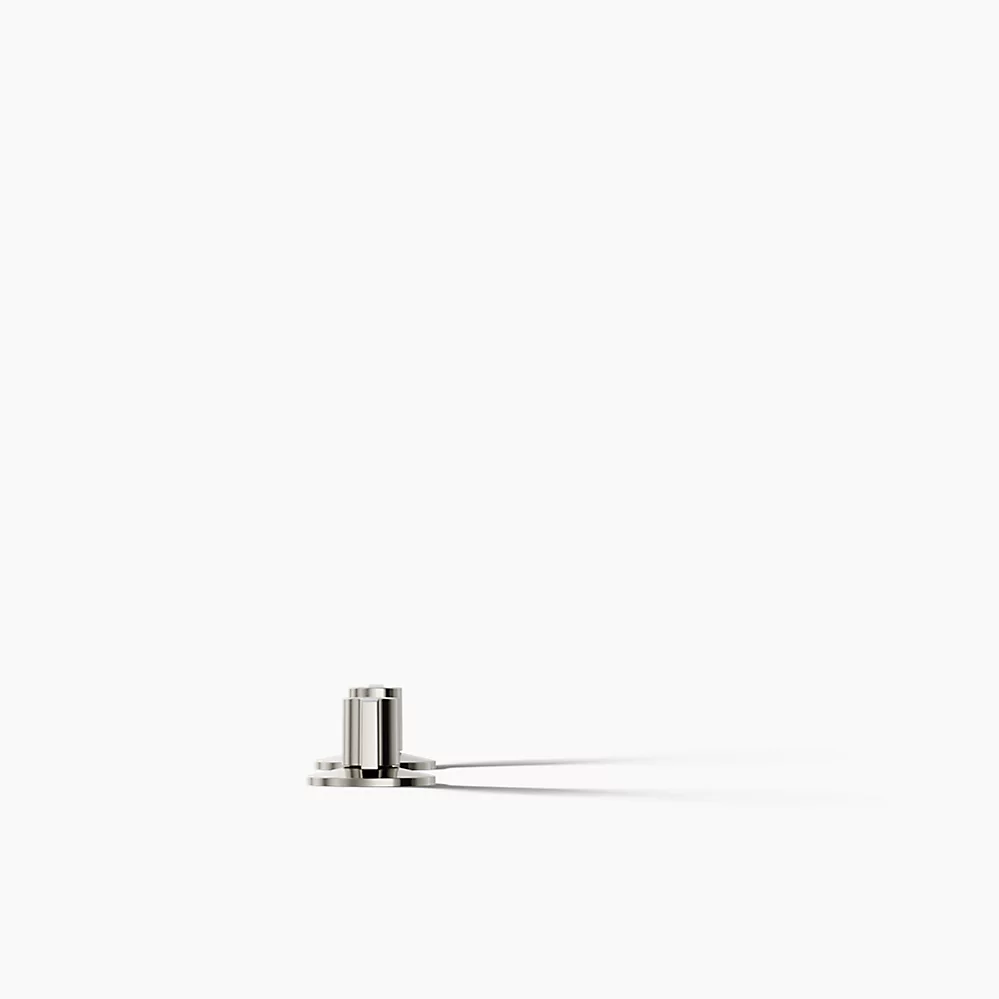Kohler 77990-4-SN Components 2H Dm Bath Fill Handles Lvr