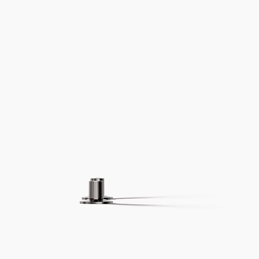 Kohler 77990-4-TT Components 2H Dm Bath Fill Handles Lvr