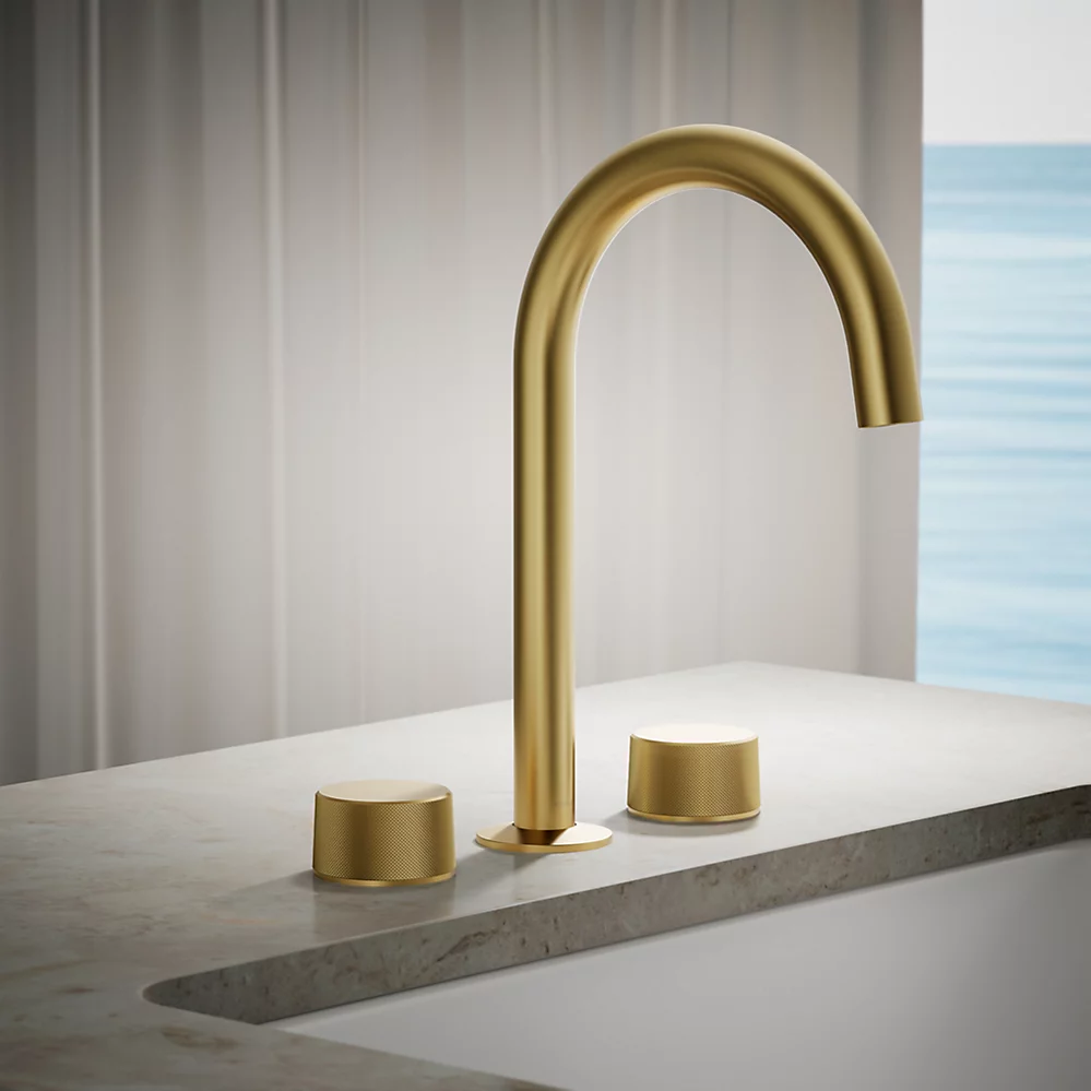 Kohler 77990-8-2MB Components 2H Dm Bath Fill Handles Oyl