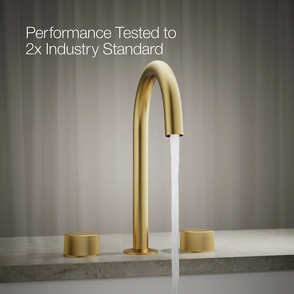 Kohler 77990-8-2MB Components 2H Dm Bath Fill Handles Oyl