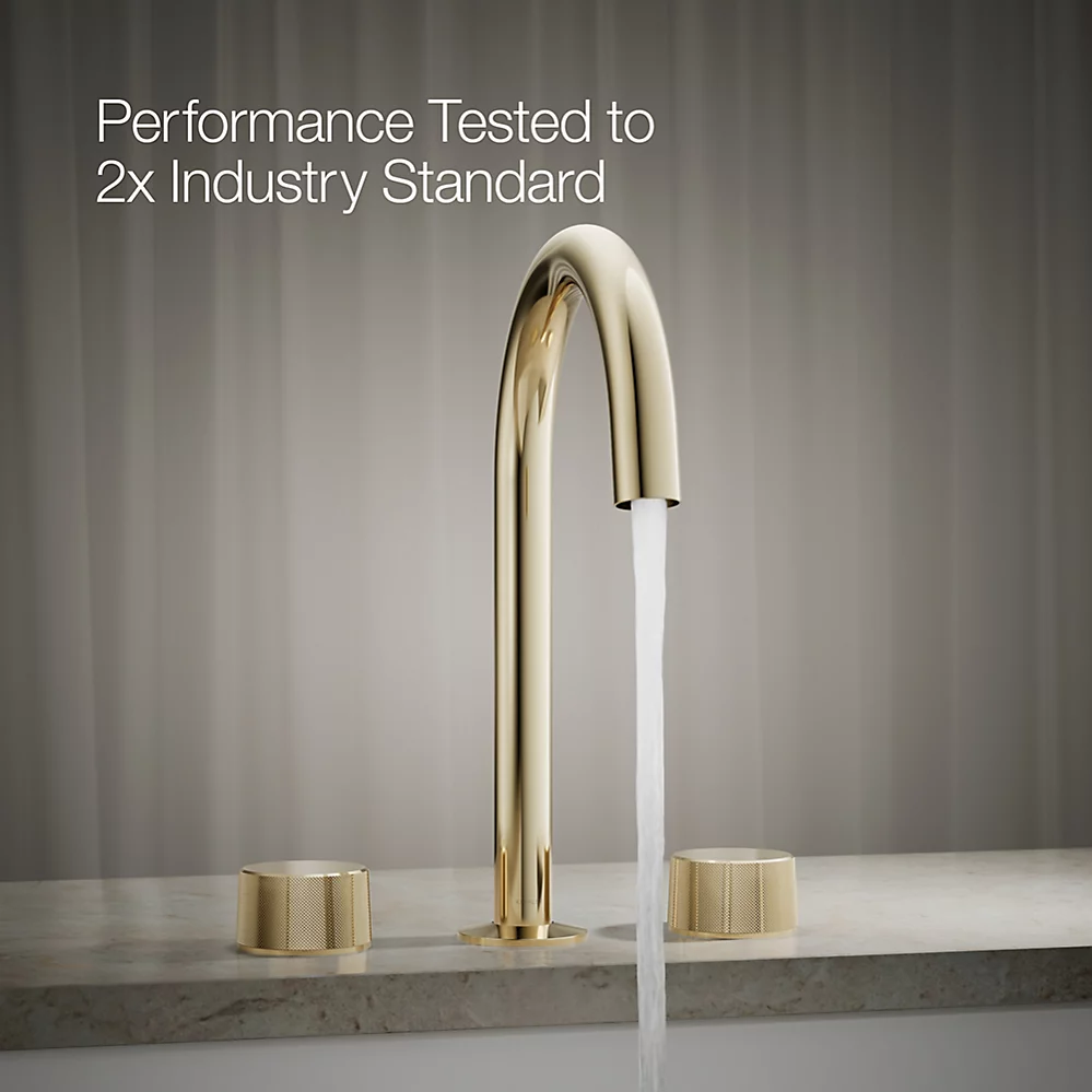 Kohler 77990-8-AF Components 2H Dm Bath Fill Handles Oyl