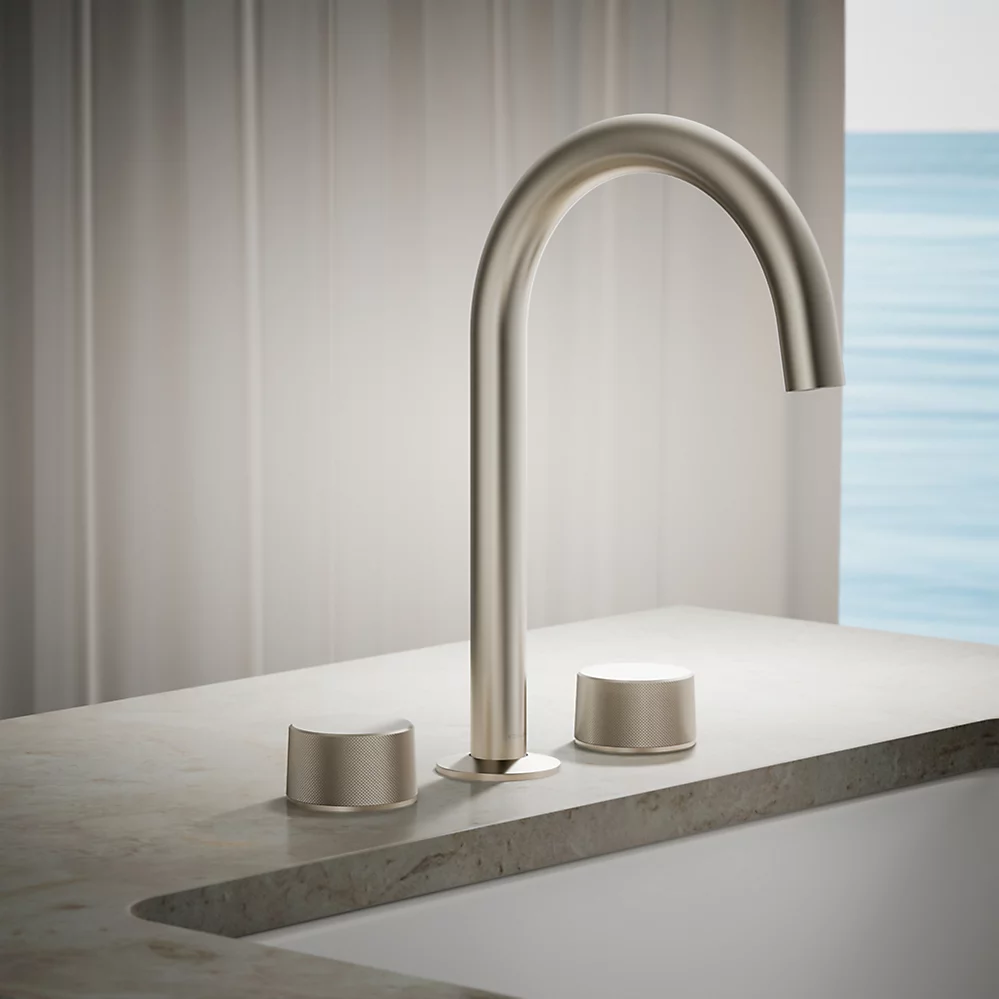Kohler 77990-8-BN Components 2H Dm Bath Fill Handles Oyl