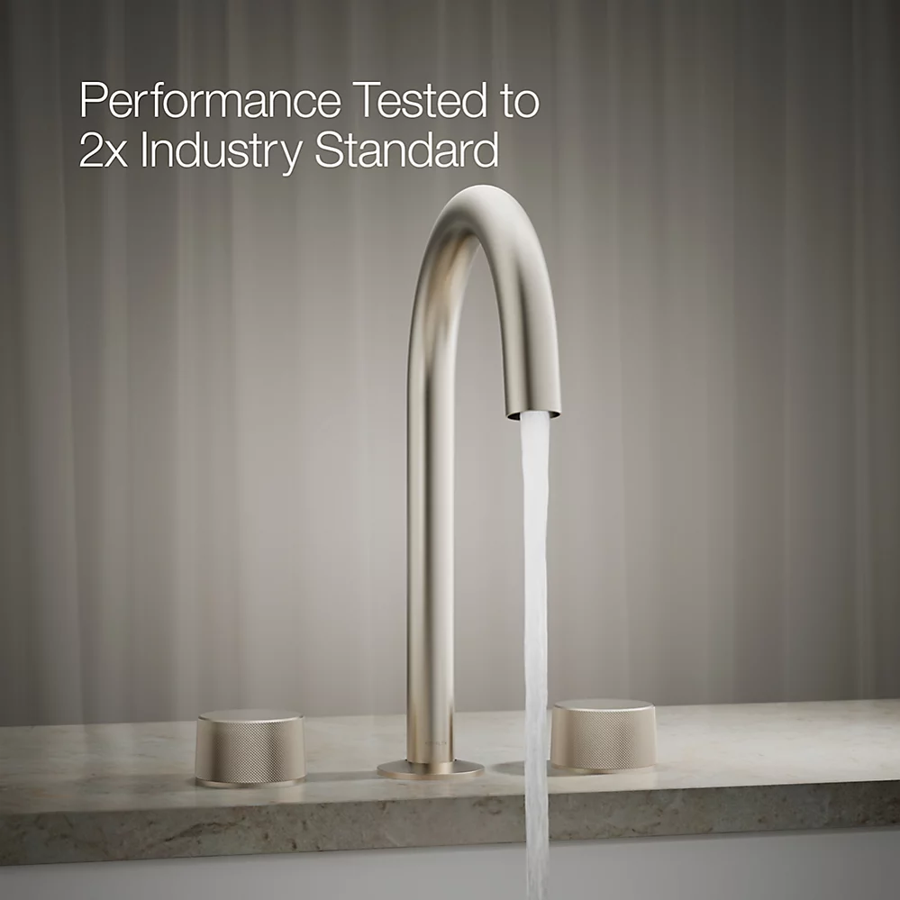 Kohler 77990-8-BN Components 2H Dm Bath Fill Handles Oyl