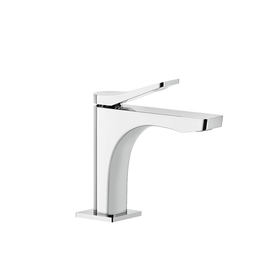 Gessi 59002 Rilievo Single Lever Washbasin Mixer Chrome 1