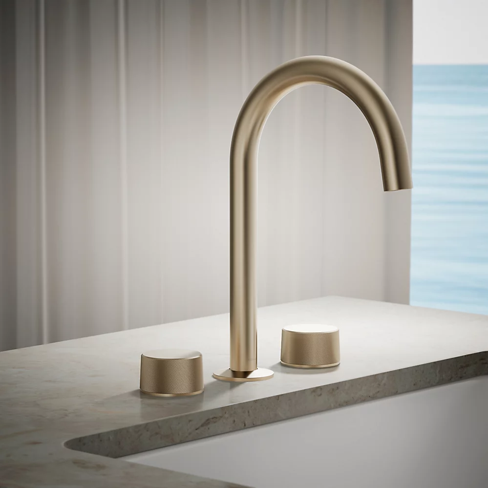 Kohler 77990-8-BV Components 2H Dm Bath Fill Handles Oyl